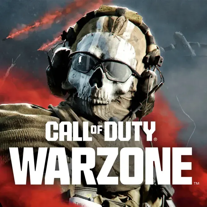 Логотип Аренда Call of Duty: Warzone Mobile