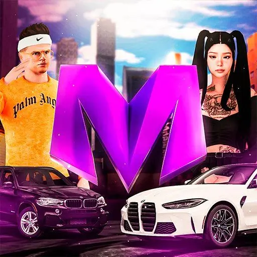 Логотип Матрешка RP