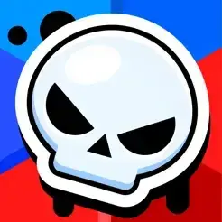 Логотип Гемы Brawl Stars