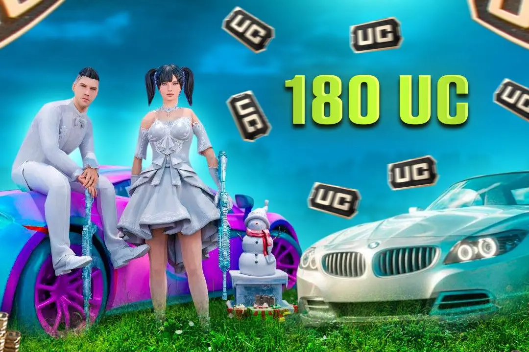 180 UC ПО ID БЫСТРО (6871)