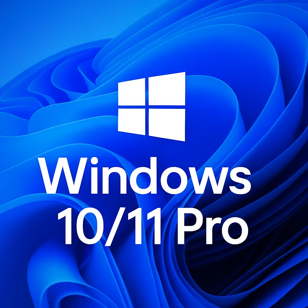 🔑 Ключ на Windows 10/11 Pro, Windows - купить за 250 ₽ с гарантией на ...