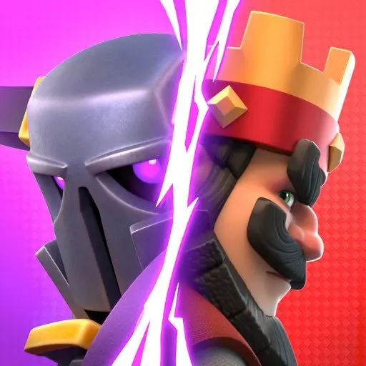 Логотип Услуги Clash Royale