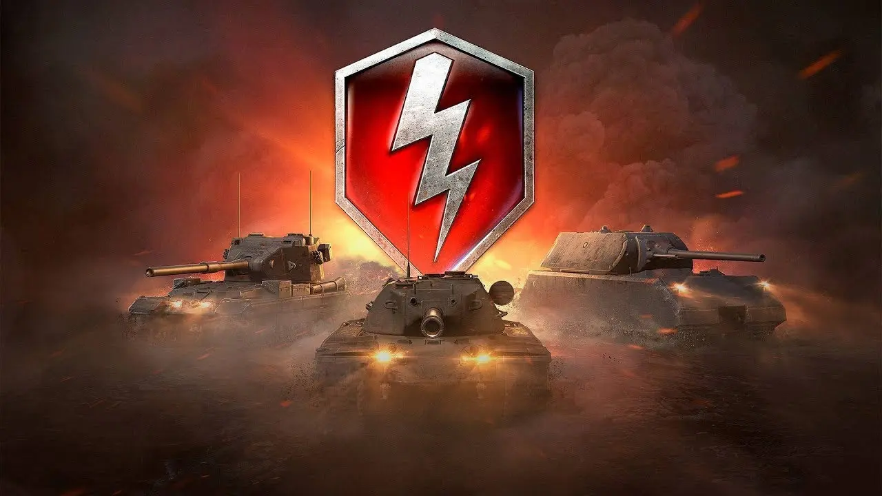 Аккаунт World of Tanks Blitz 7 топов [EU], World of Tanks Blitz ...