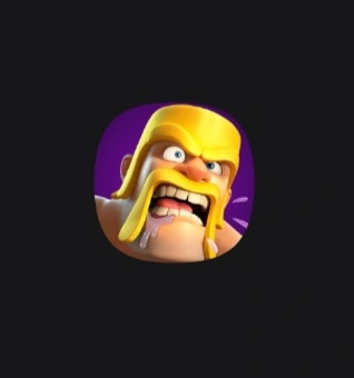 Логотип Аккаунт COC